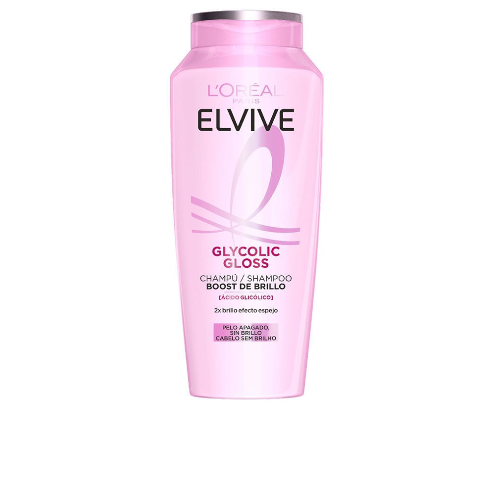 L'Oréal Paris Shampoo ELVIVE GLYCOLIC GLOSS 300ml donna