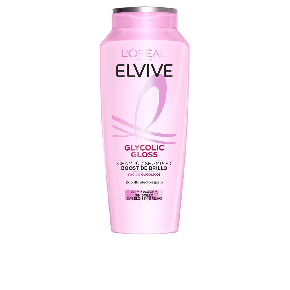 L'Oréal Paris Shampoo ELVIVE GLYCOLIC GLOSS 400ml donna