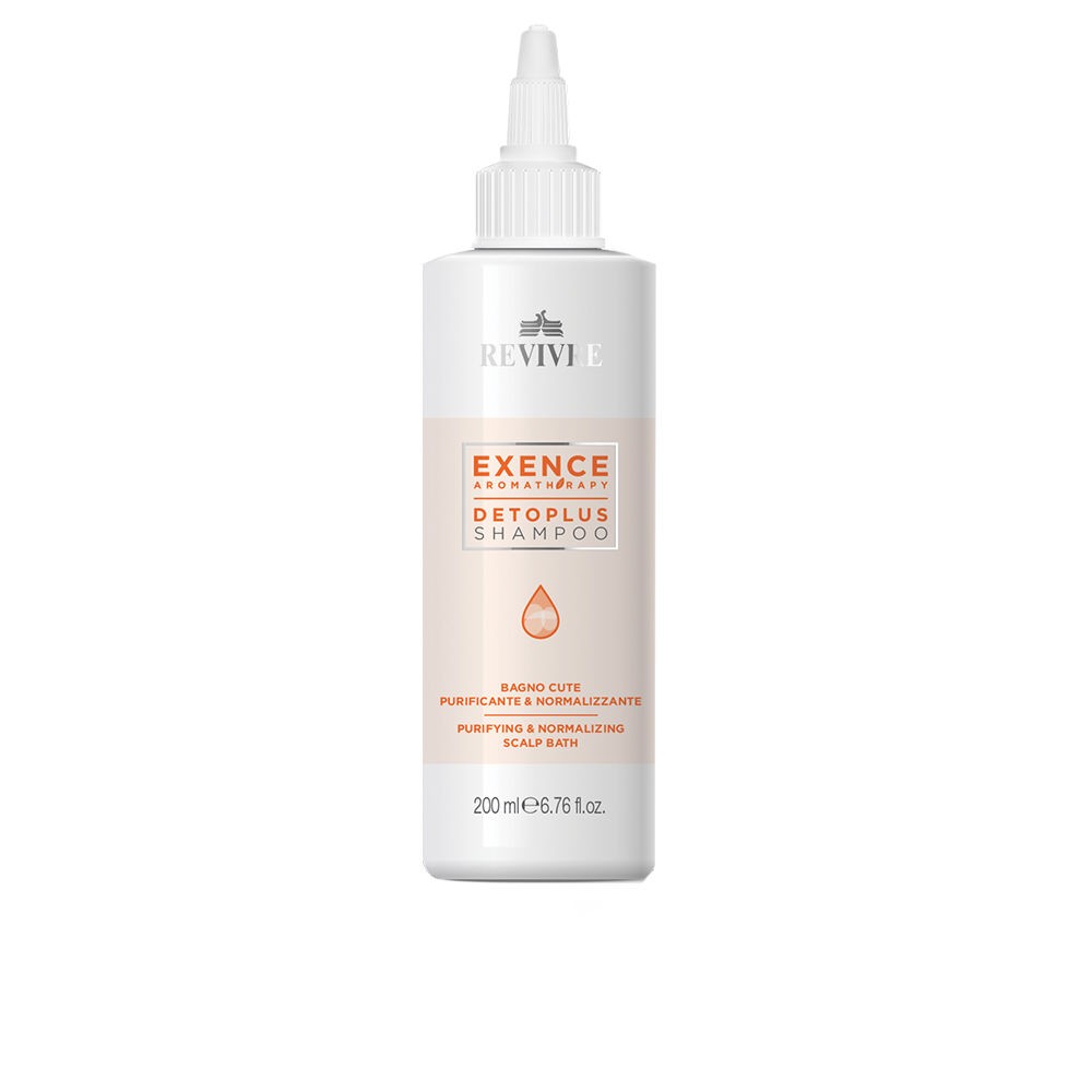 Revivre Shampoo EXENCE Detoplus 200ml unisex