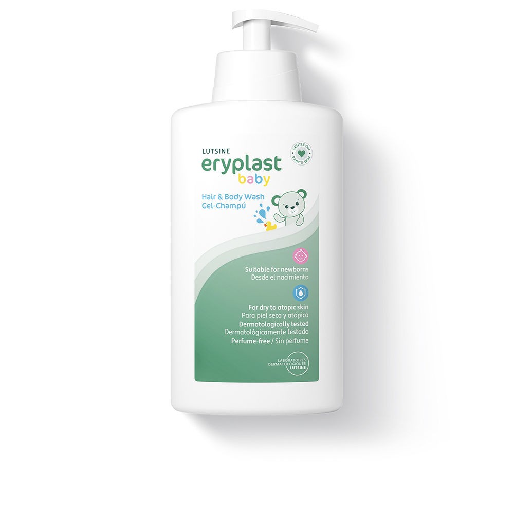 Lutsine E45 Shampoo gel ERYPLAST BABY 500ml unisex