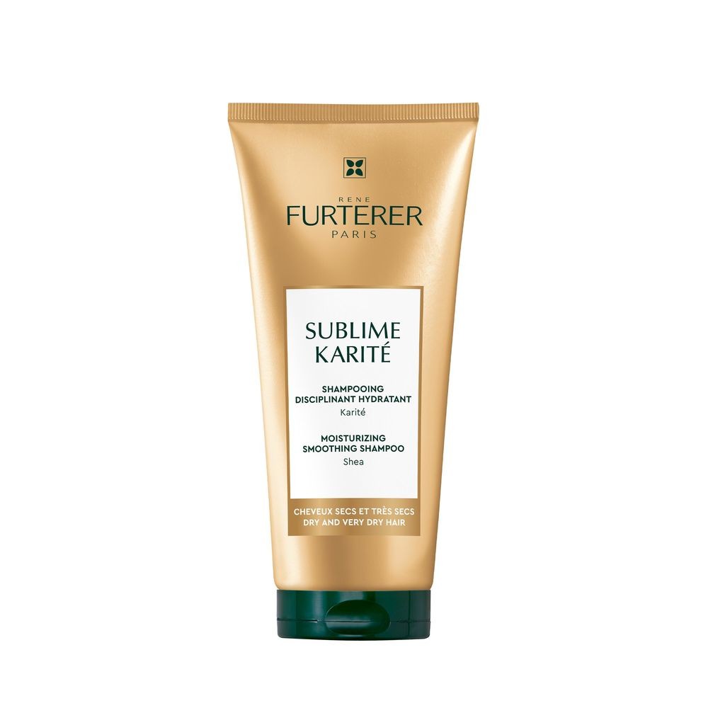 Rene Furterer Shampoo idratante e levigante SUBLIME KARITÉ 200ml unisex
