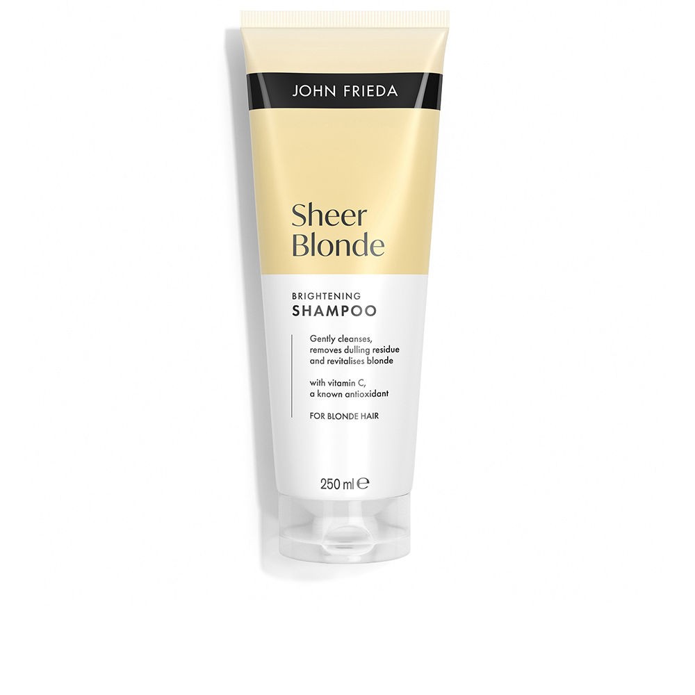 John Frieda Shampoo illuminante SHEER BLONDE 250ml unisex