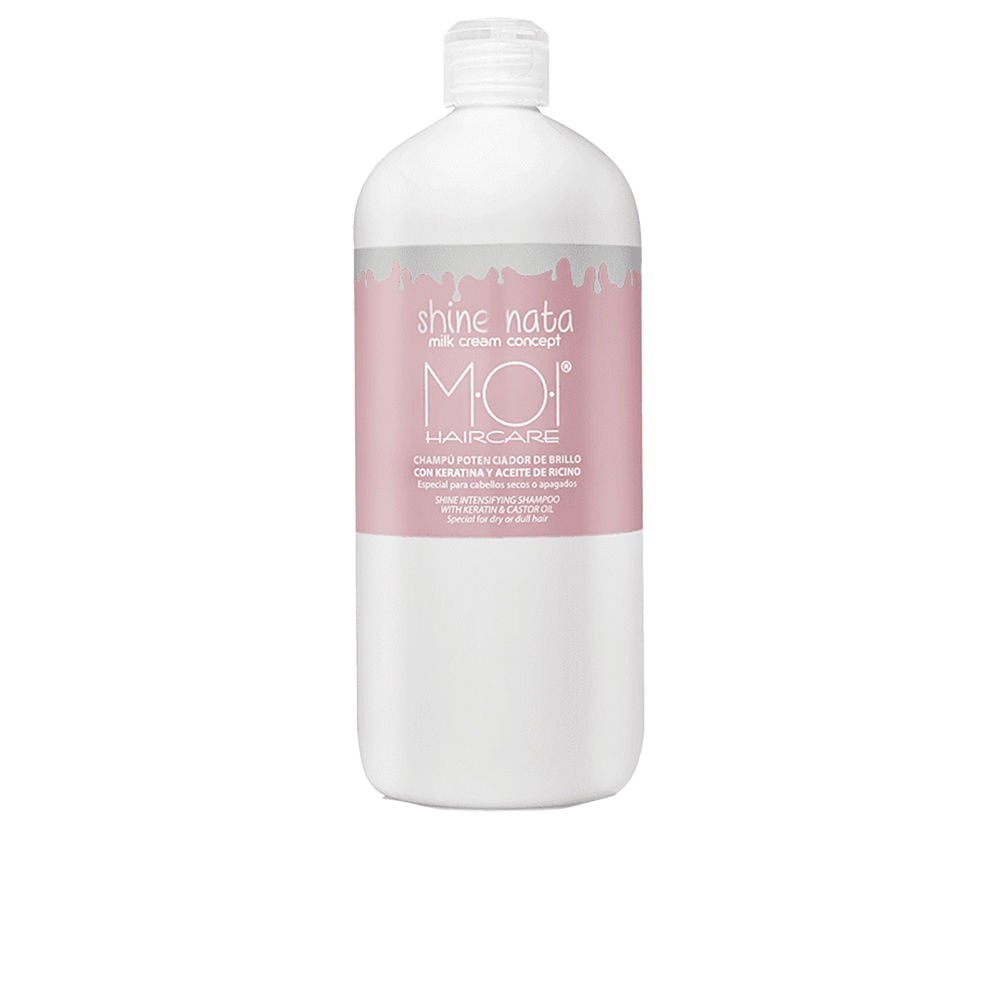 Moi Shampoo illuminante SHINE NATA 1000ml unisex