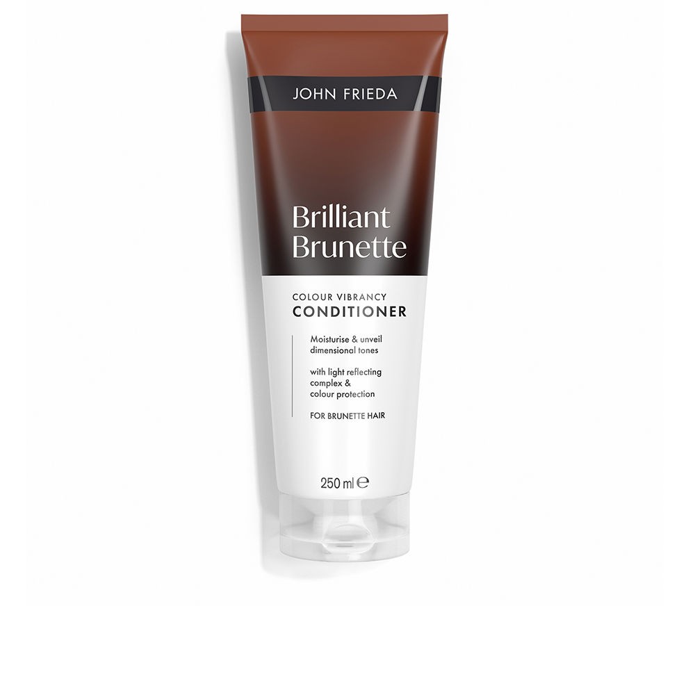 John Frieda Shampoo illuminante VIBRANCY BRUNETTE 250ml unisex