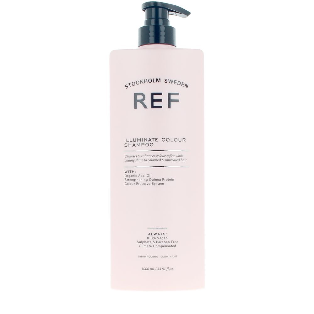 Ref Shampoo ILLUMINATE COLOR 1000ml donna