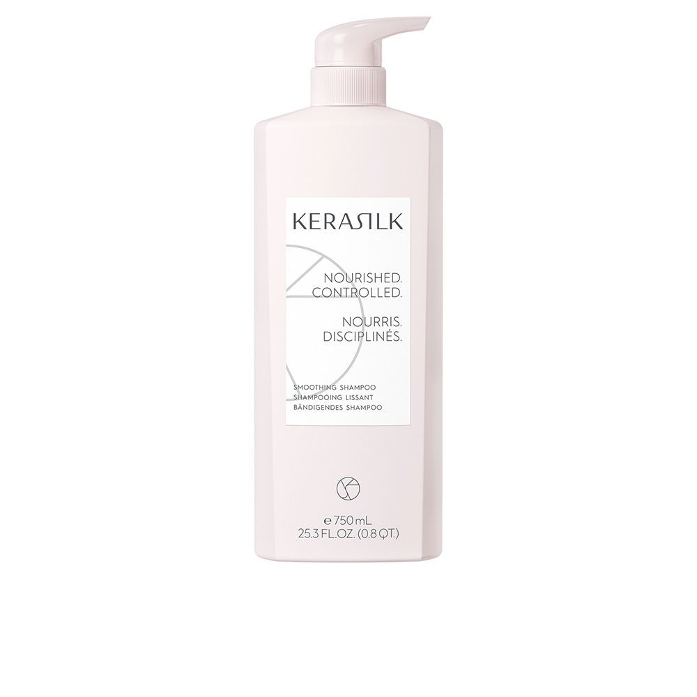 Kerasilk Shampoo lisciante ESSENTIALS 750ml donna