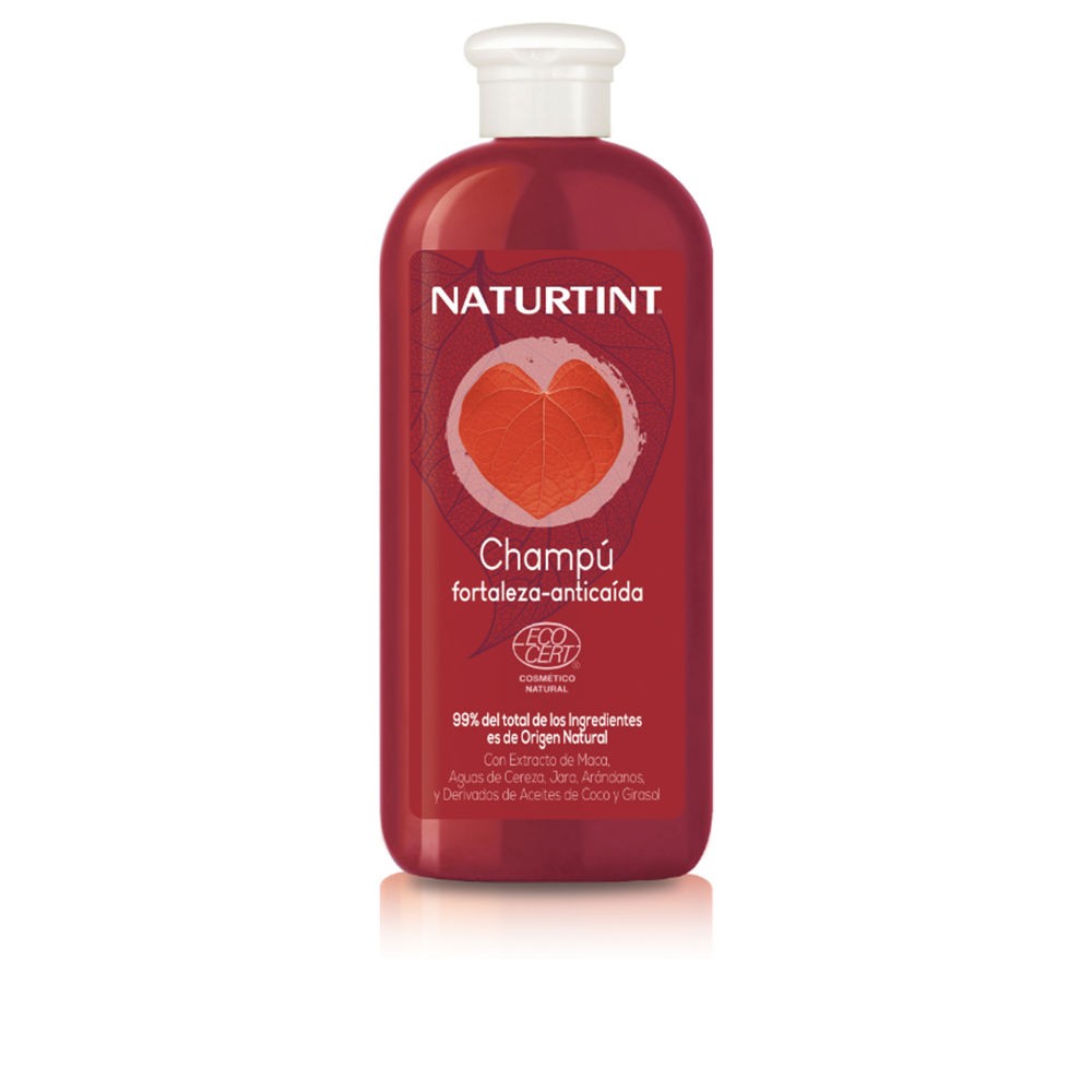 Naturtint Shampoo naturale anticaduta ad azione forte 330ml unisex