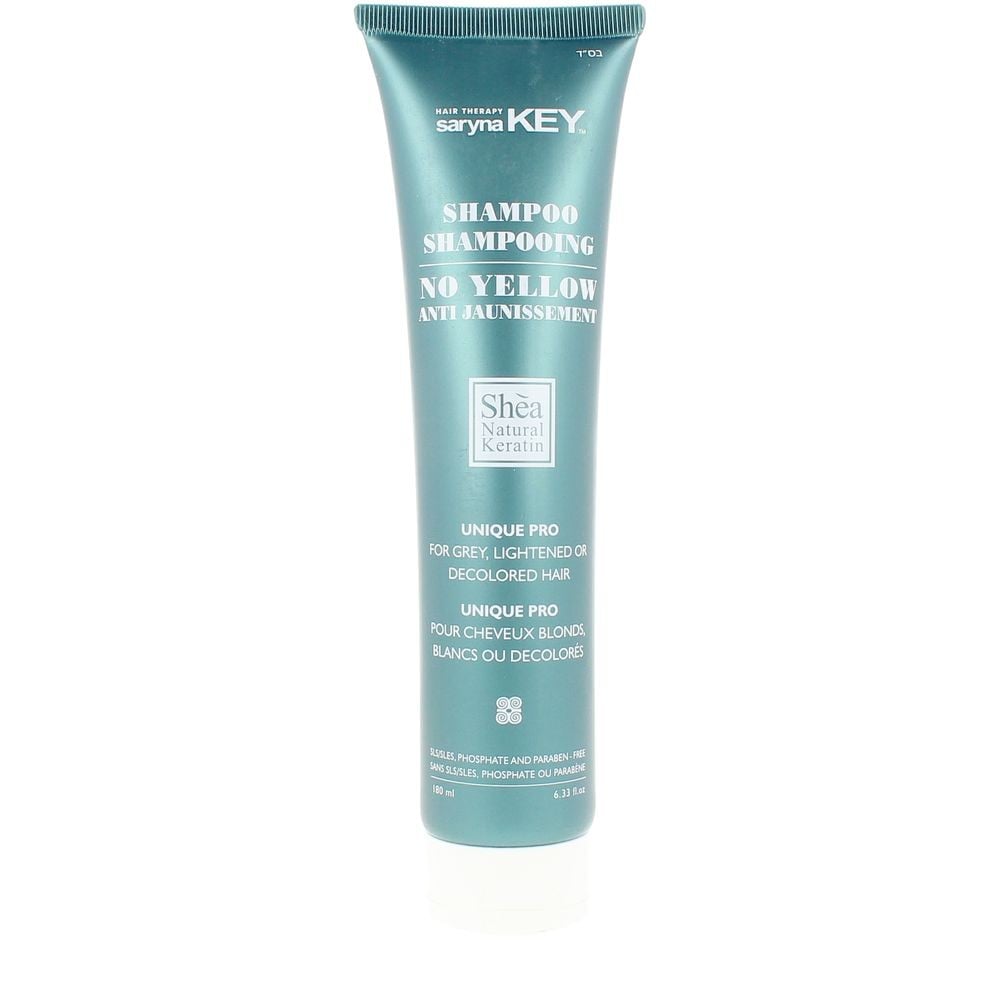 Saryna Key Shampoo NO-YELLOW 180ml donna