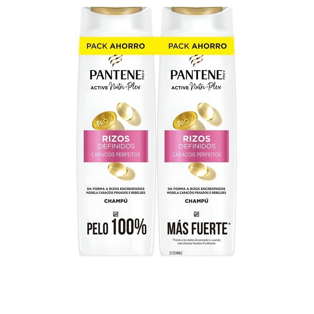 Pantene Shampoo Pantene Defined Curls, confezione da 2 x 325ml Shampoo 2 x 235 ml unisex