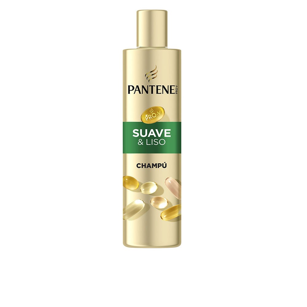 Pantene Shampoo PANTENE MIRACLE SMOOTH & SMOOTH 250ml unisex