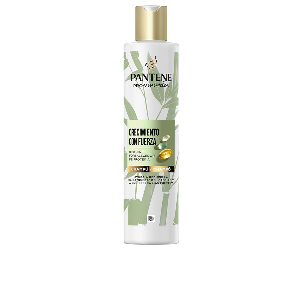 Pantene Shampoo Pantene Miracle Stronggrowth 250ml unisex