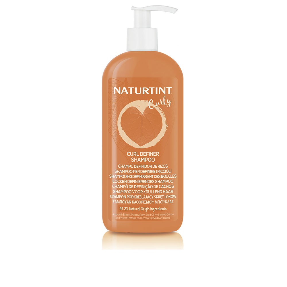 Naturtint Shampoo per definire i ricci CURLY 330ml unisex