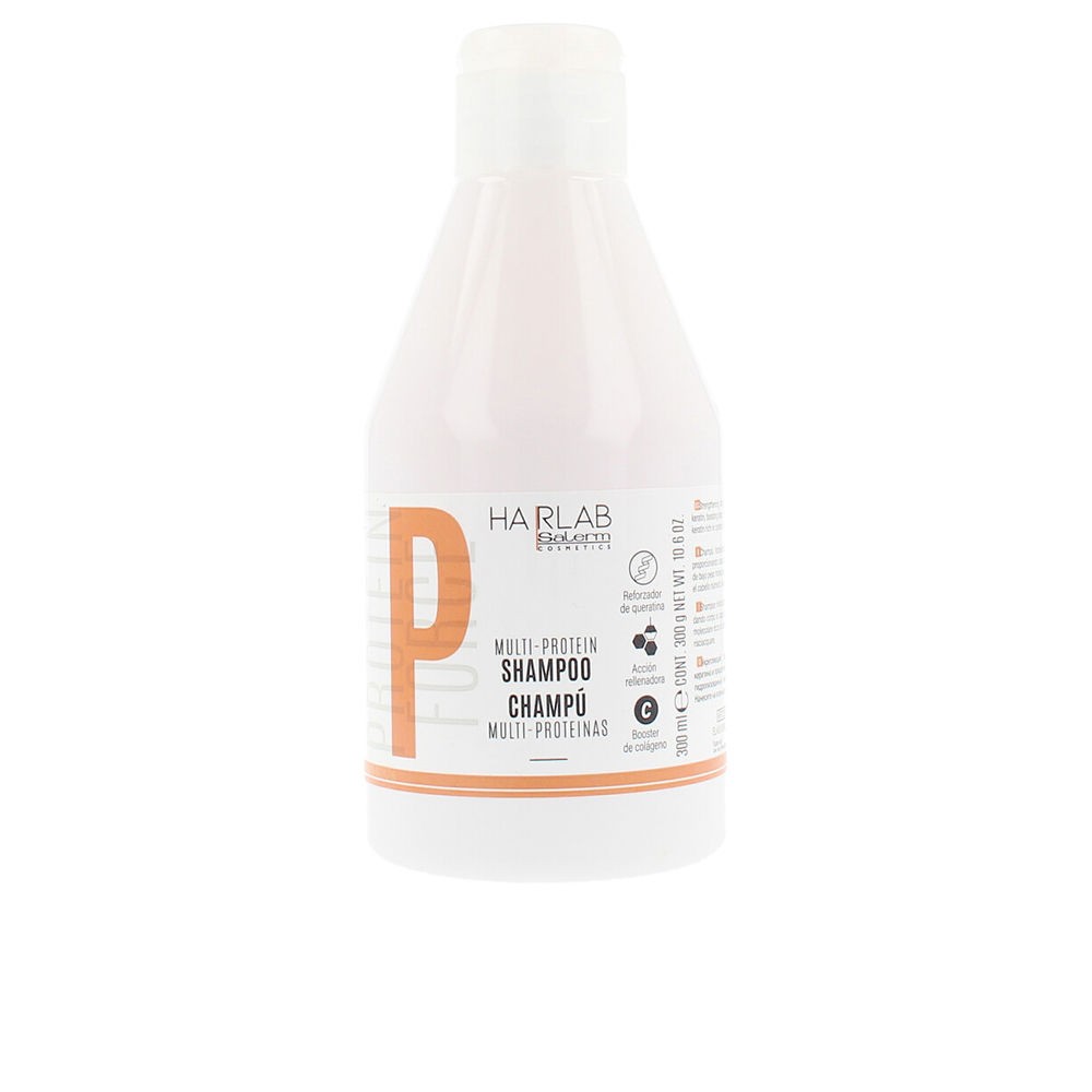Salerm Shampoo proteico 300ml unisex