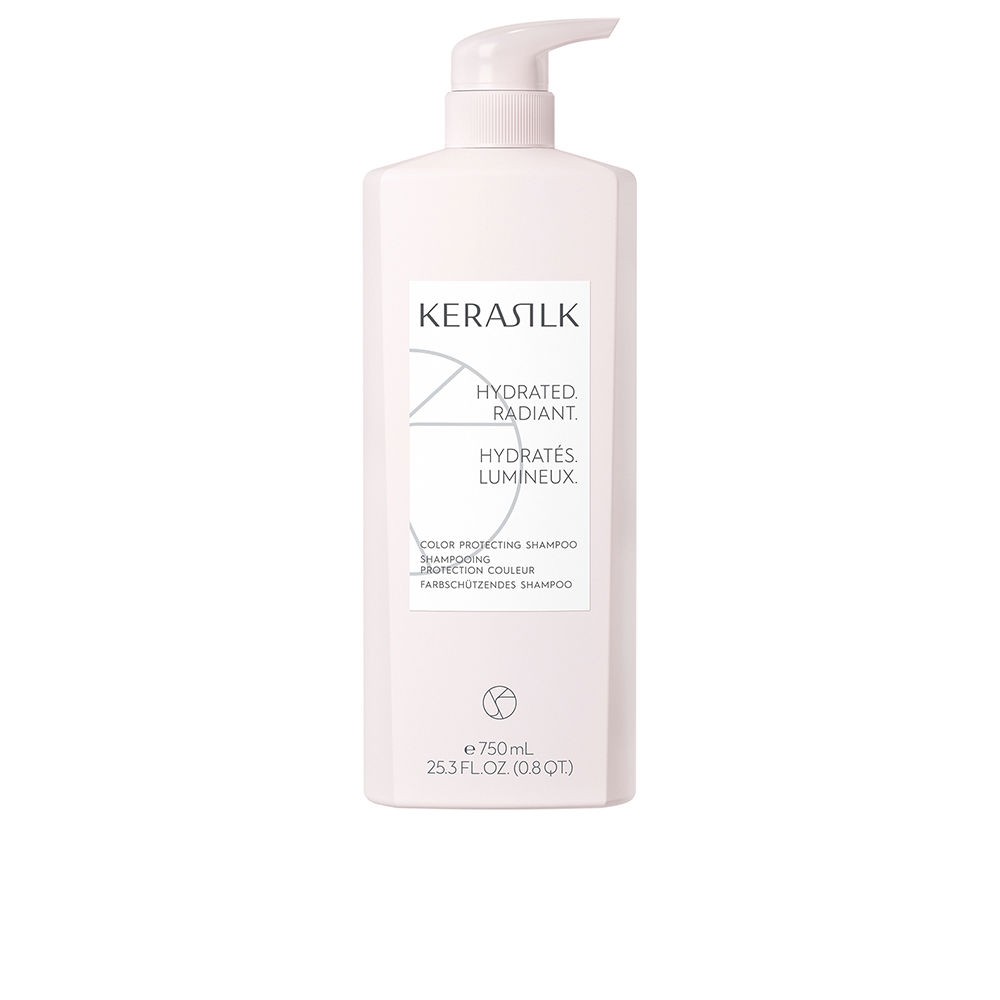 Kerasilk Shampoo protettivo per capelli colorati ESSENTIALS 750ml donna