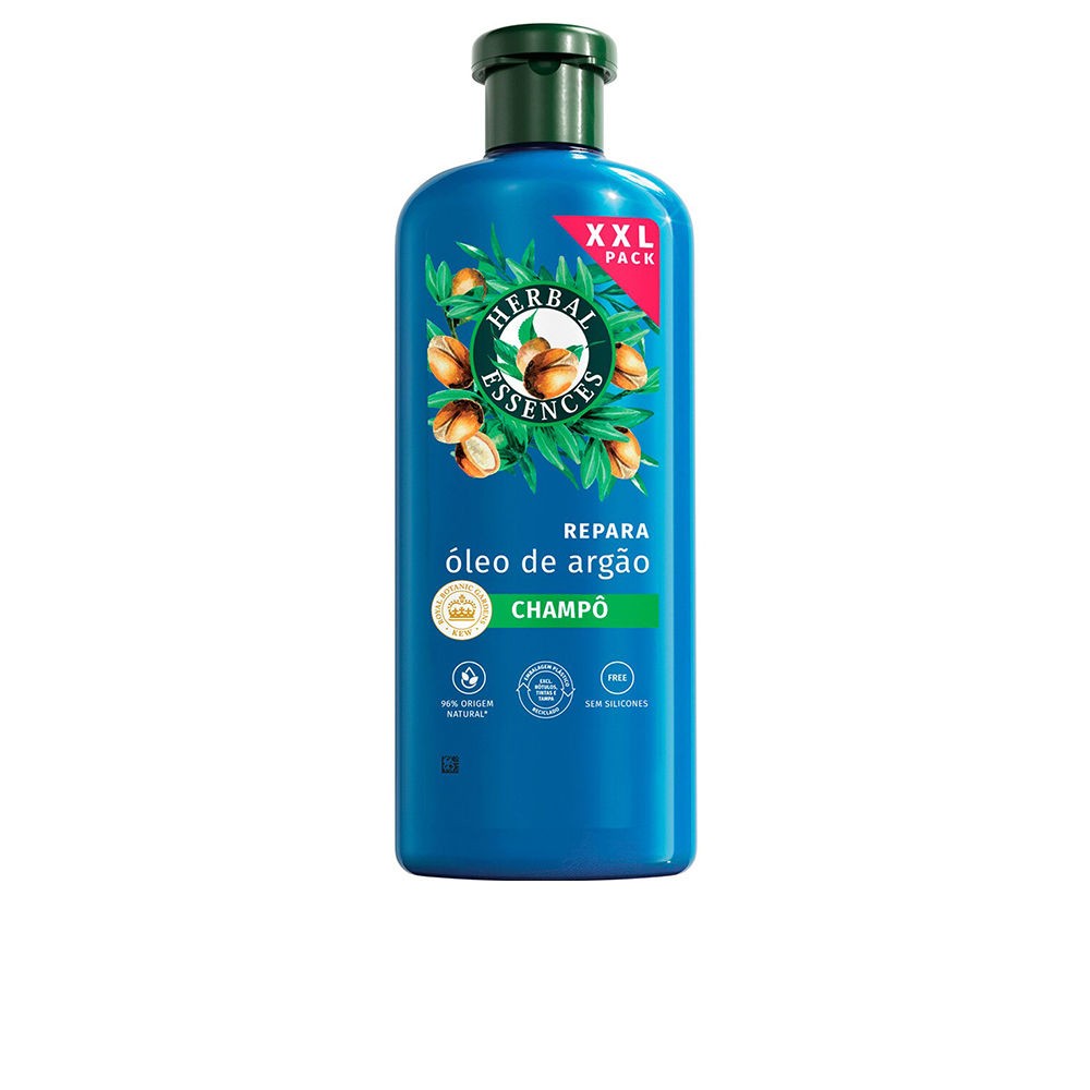 Herbal Essences Shampoo riparatore all'olio di argan Herbal Essence 680ml unisex