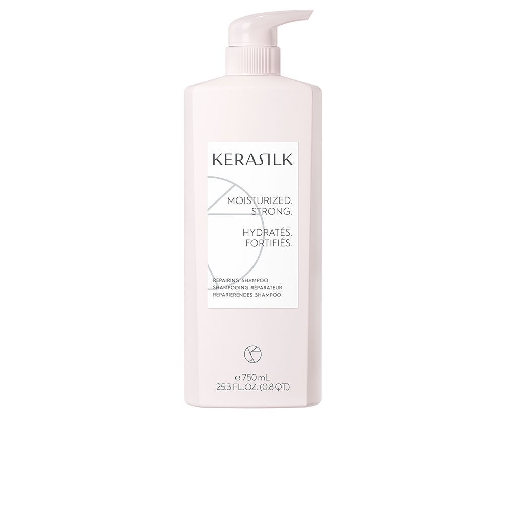 Kerasilk Shampoo riparatore ESSENTIALS 750ml donna