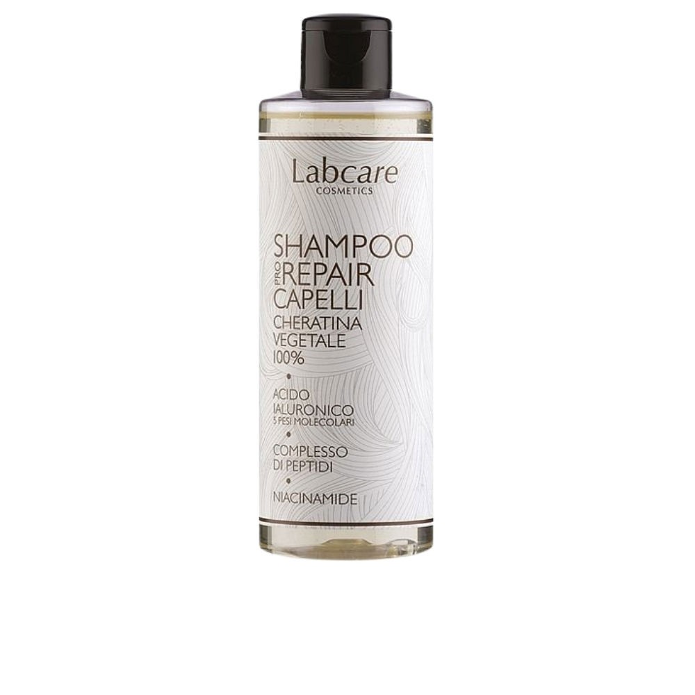Labcare Shampoo vegetale alla cheratina 200ml unisex