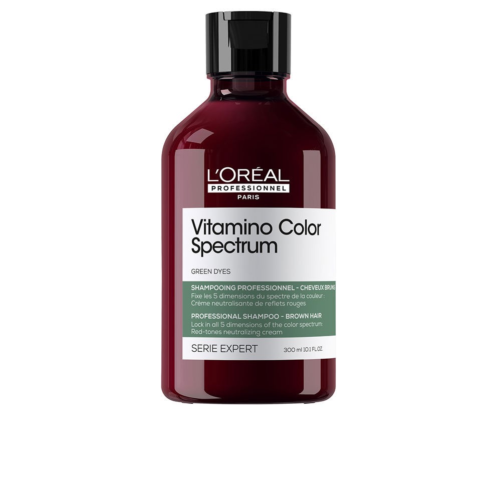 L'Oréal Professionnel Paris Shampoo verde VITAMINO COLOR SPECTRUM 300ml unisex