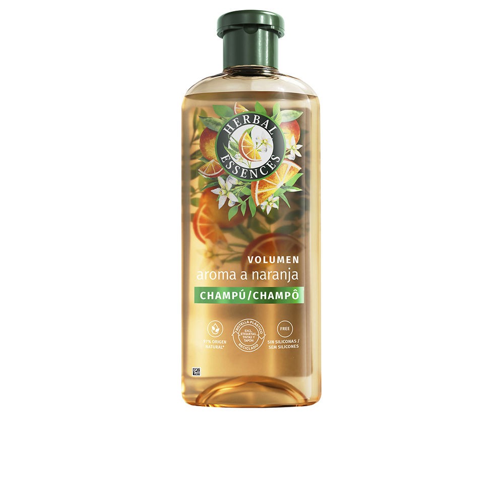 Herbal Essences Shampoo volumizzante Herbal Essence all'arancia 350ml unisex