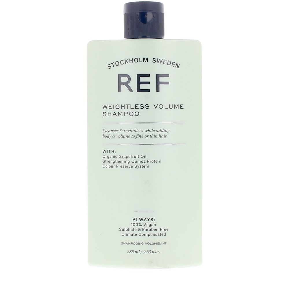 Ref Shampoo volumizzante leggero 285ml unisex