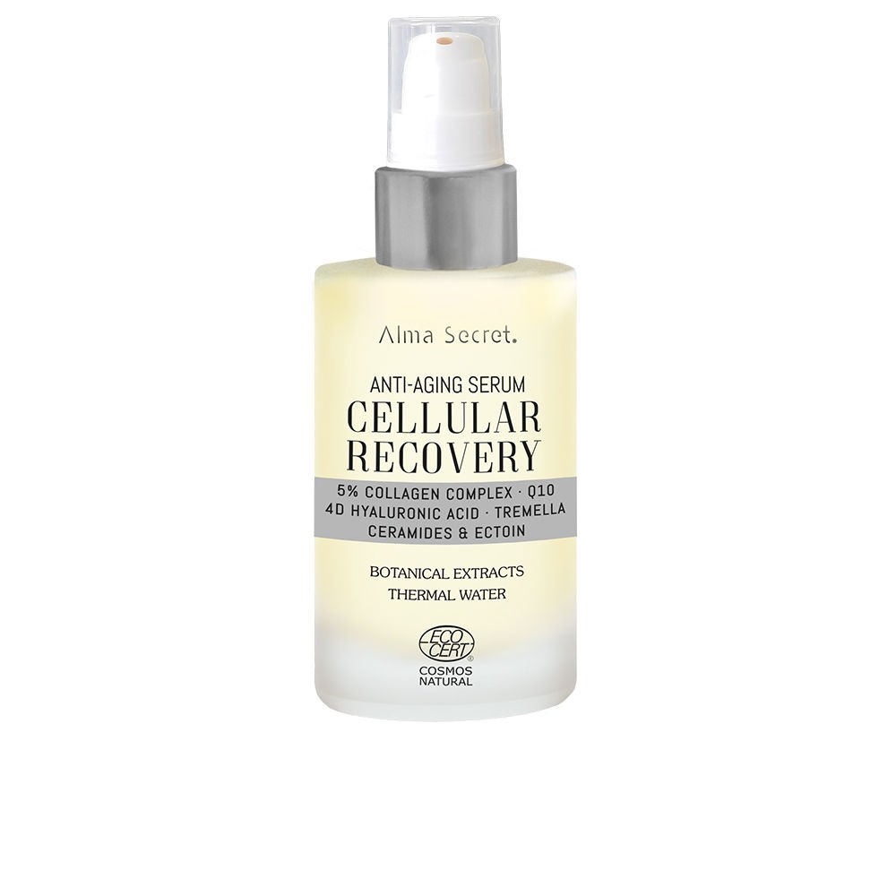 Alma Secret Siero antietà CELLULAR RECOVERY 50ml donna