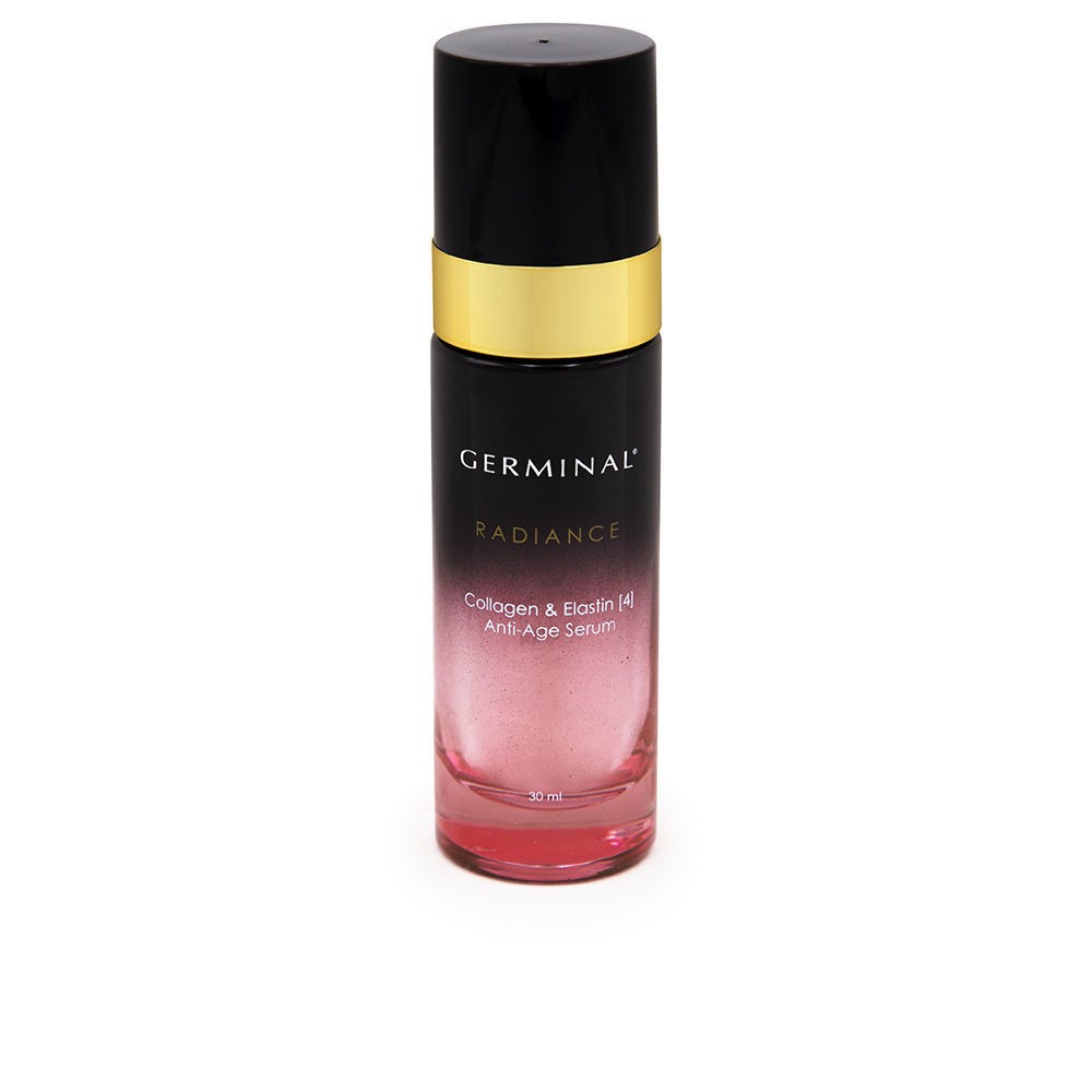 Germinal Siero antietà illuminante ad azione immediata con collagene ed elastina 30ml unisex