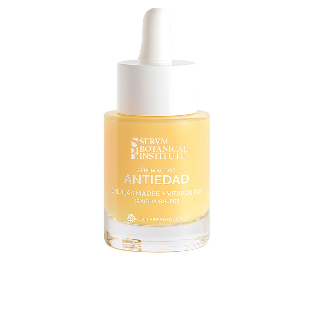 Servm Botanical Institute SIERO ATTIVO ANTI-ETÀ 30ml donna