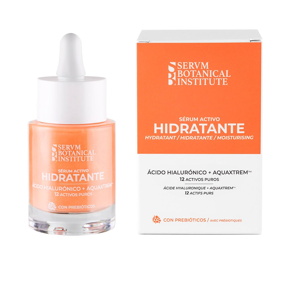 Servm Botanical Institute SIERO ATTIVO IDRATANTE 30ml donna