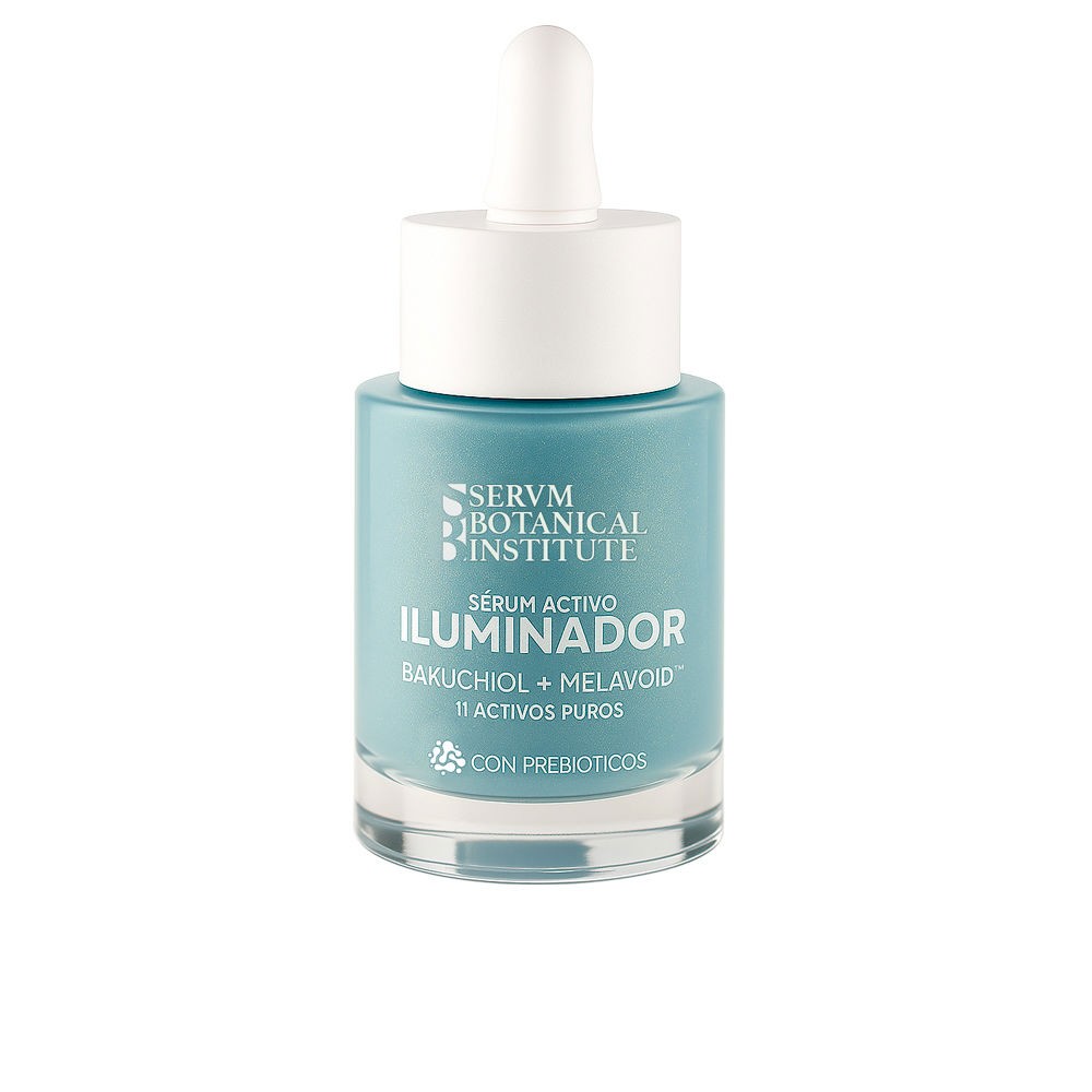Servm Botanical Institute SIERO ATTIVO ILLUMINANTE 30ml donna