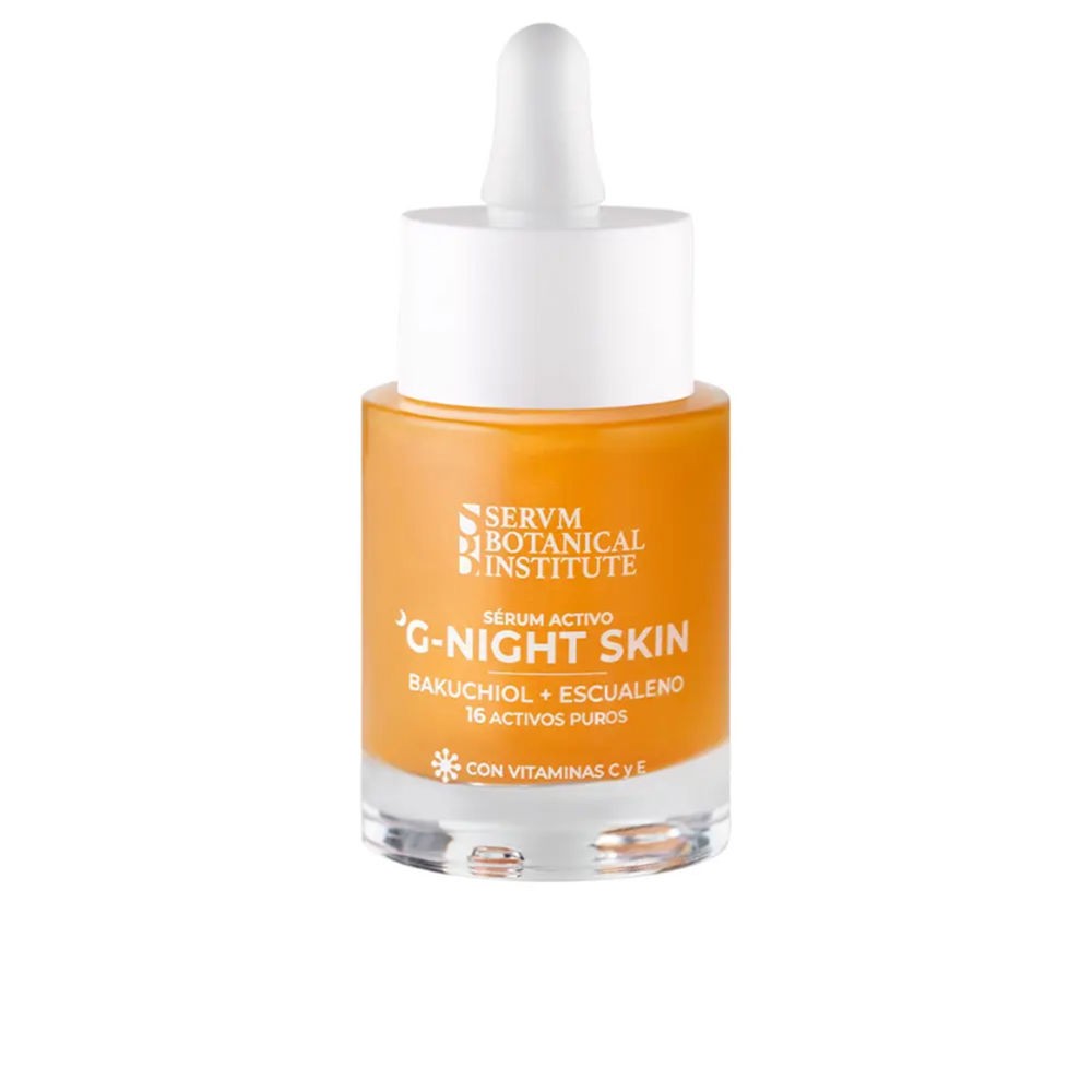 Servm Botanical Institute SIERO ATTIVO PER PELLI OLEOSE 30ml donna