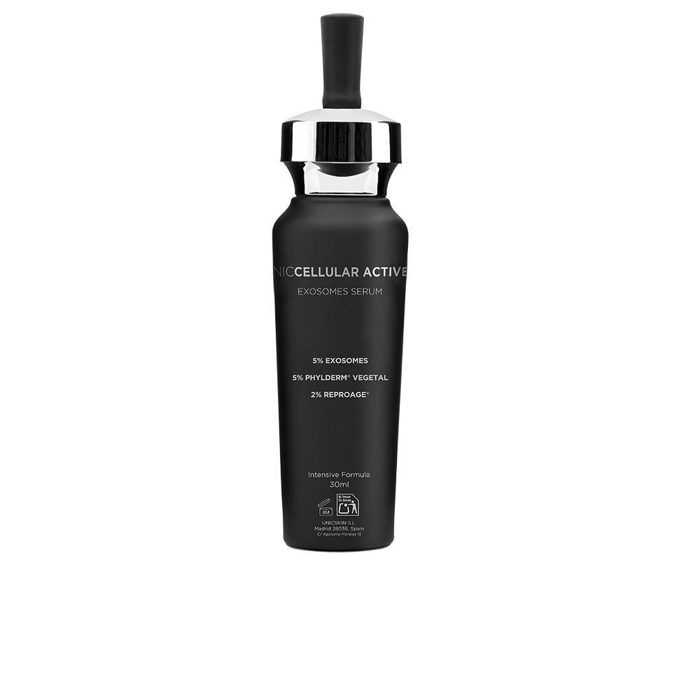 Unicskin Siero attivo unicellulare con esosomi 30ml unisex