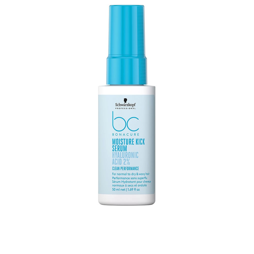 Schwarzkopf Siero BC MOISTURE KICK 50ml unisex