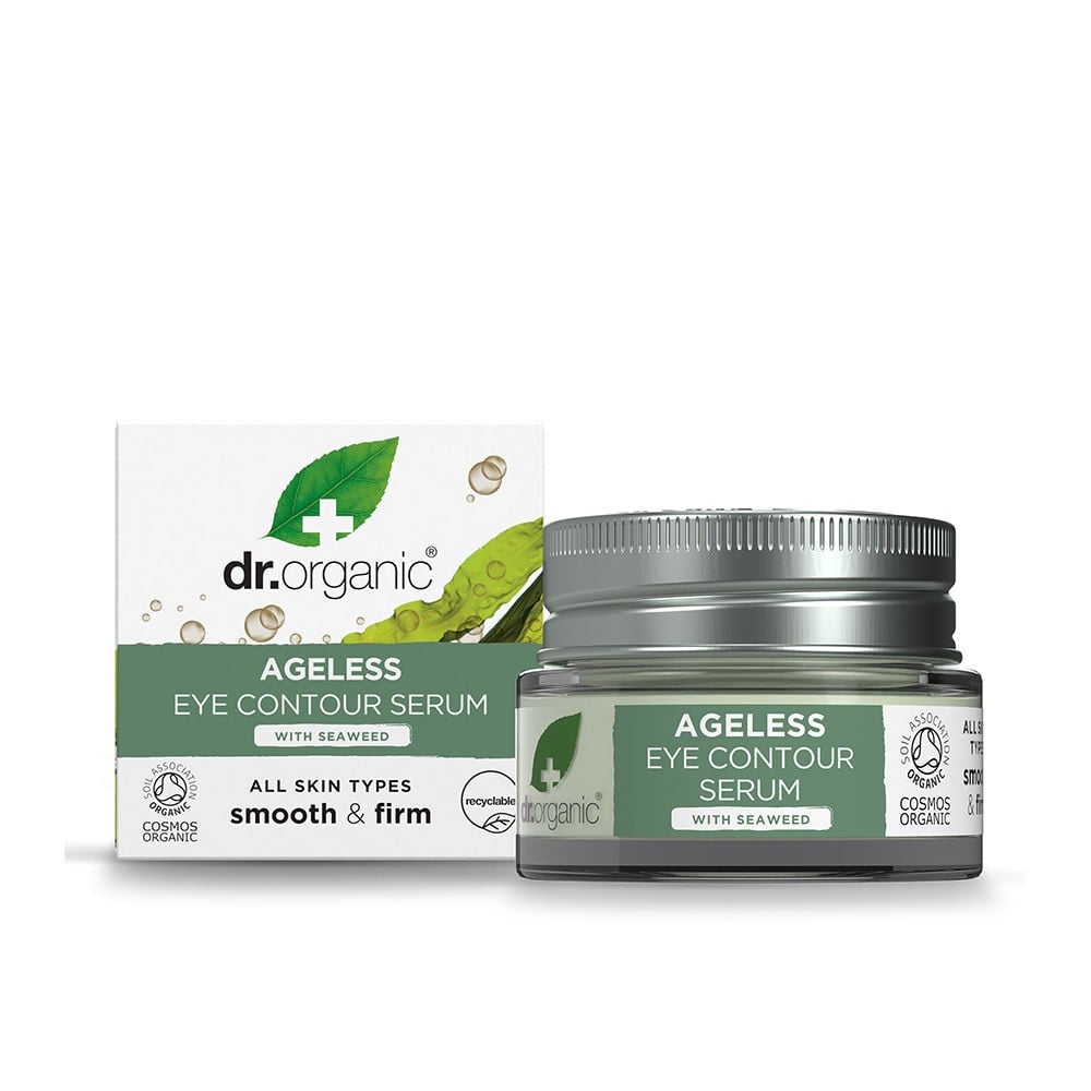 Dr. Organic Siero contorno occhi AGELESS 15ml donna