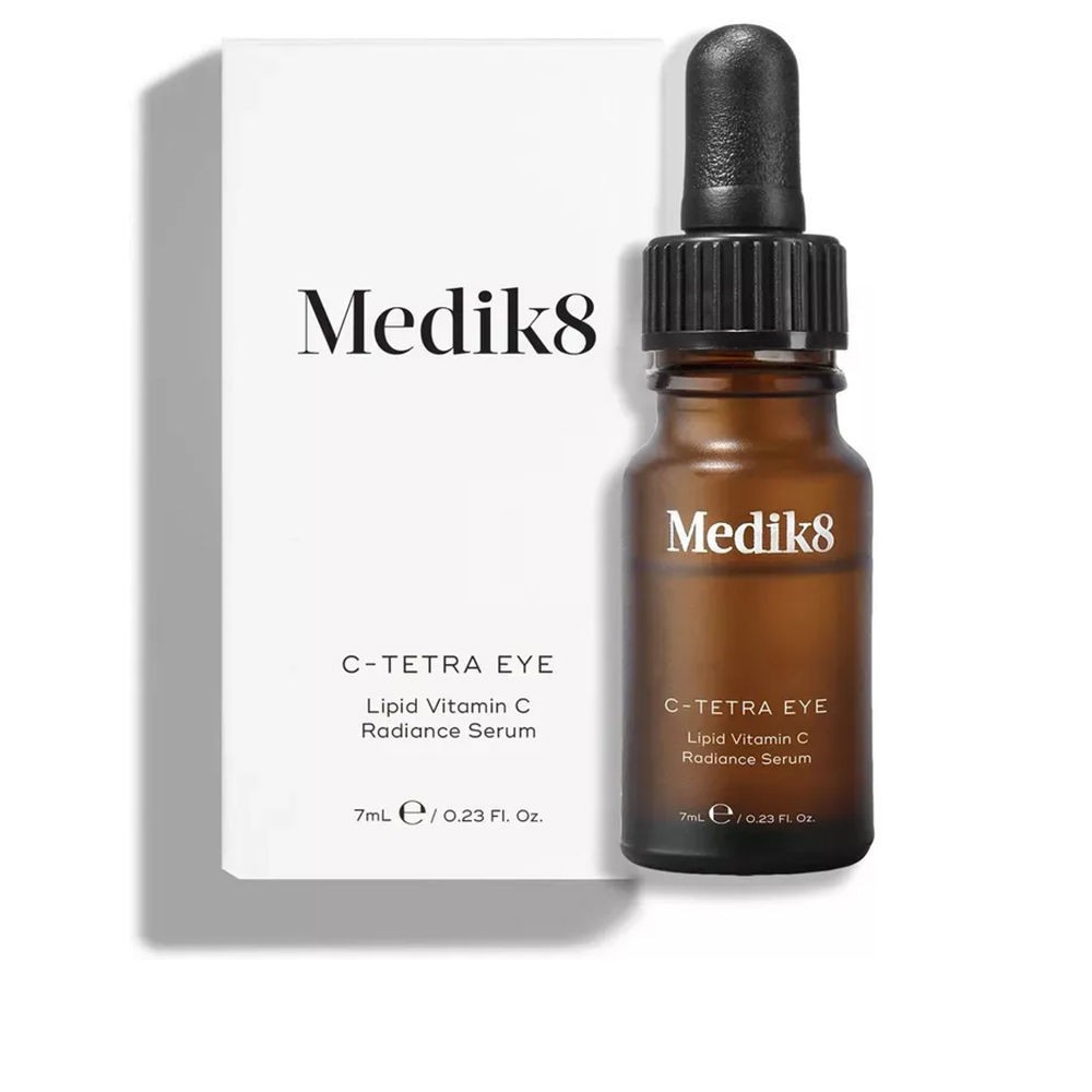 Medik8 Siero contorno occhi antiossidante alla vitamina C C C-TETRA EYE 7ml unisex