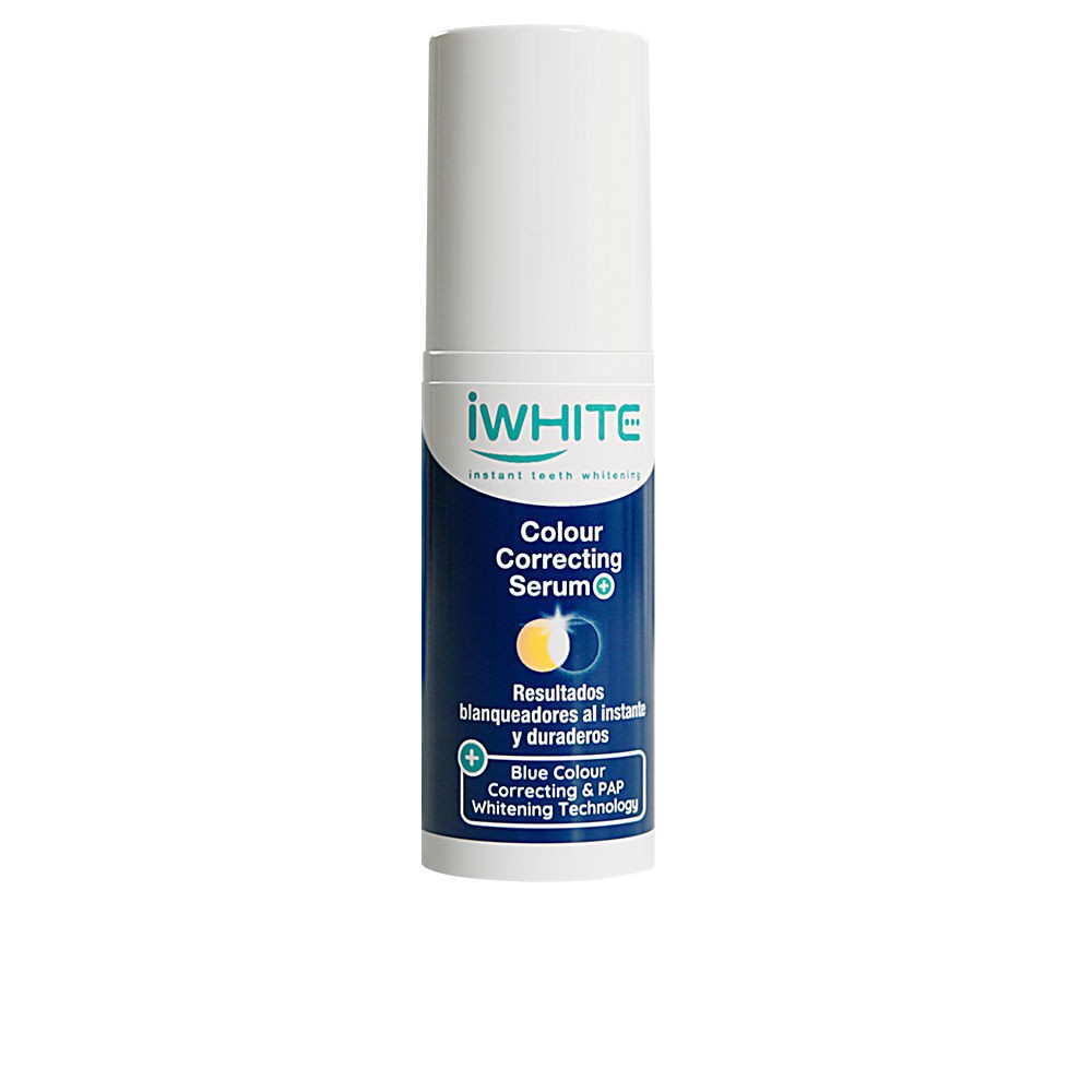 Iwhite Siero correttivo del colore + 30ml unisex