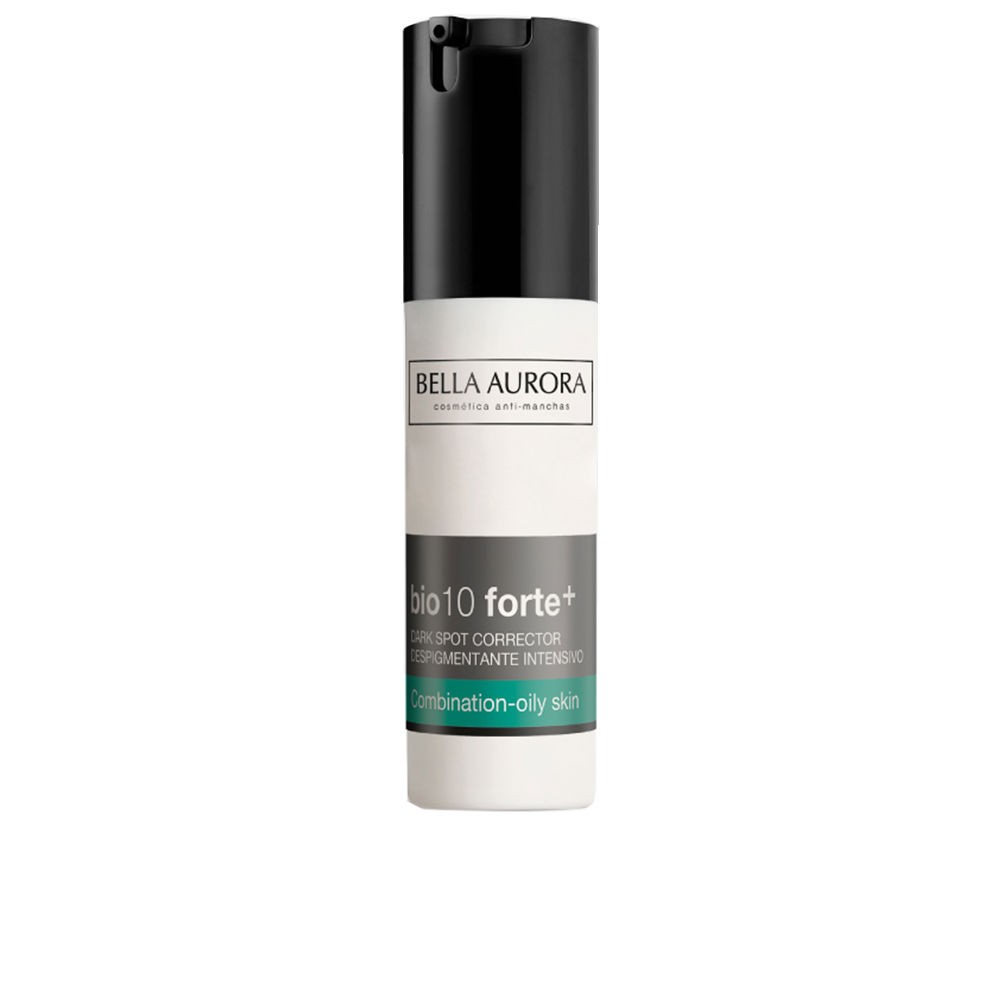 Bella Aurora Siero depigmentante BIO10 FORTE+ per pelli miste-grasse 30ml unisex
