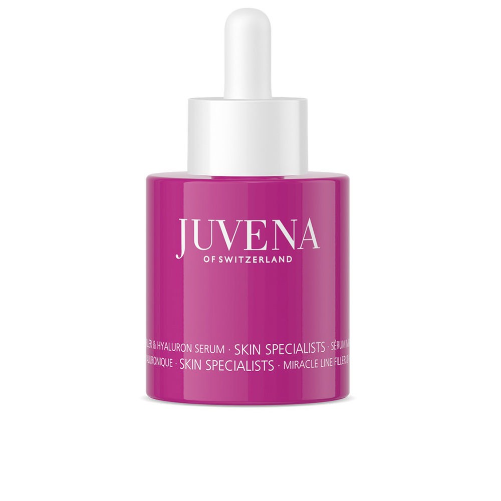 Juvena Siero di riempimento rughe e acido ialuronico MIRACLE 30ml donna