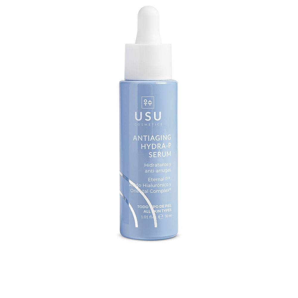 Usu Cosmetics Siero idratante anti-età e antirughe 30ml donna