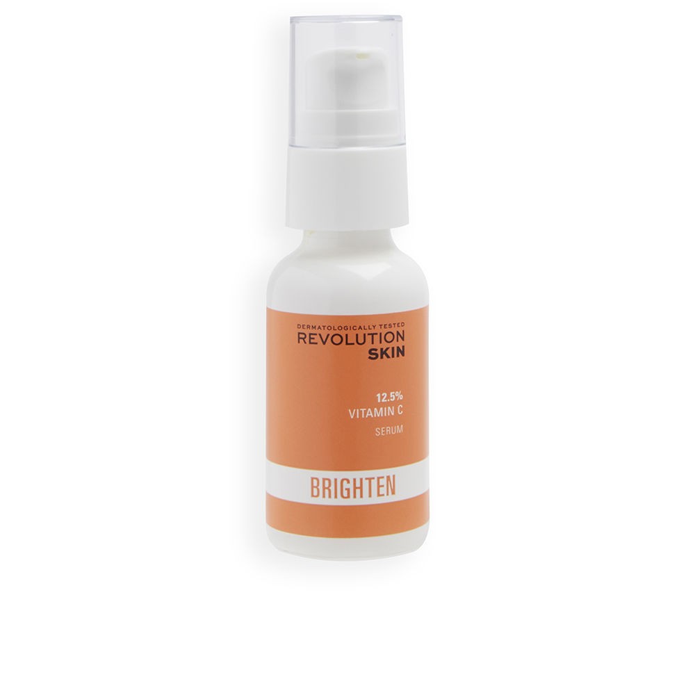 Revolution Skincare Siero illuminante 12,5% vitamina C 30ml donna