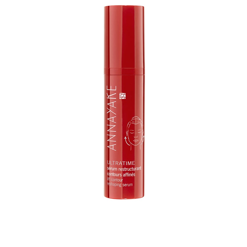 Annayake Siero lifting ULTRATIME - ridefinizione dei contorni del viso 30ml unisex