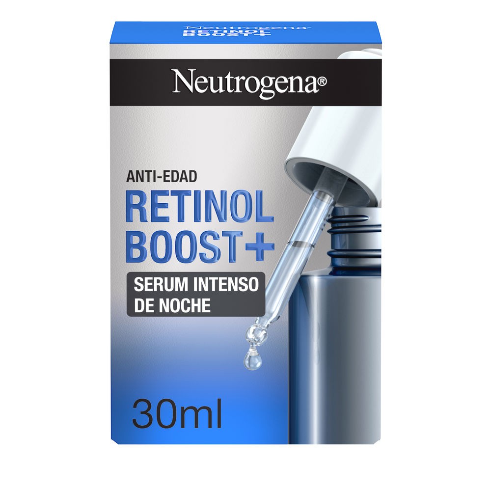 Neutrogena Siero notte intensivo RETINOL BOOST+ 30ml unisex