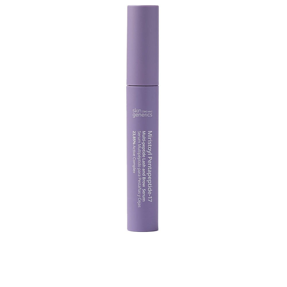 Skin Generics Siero per ciglia e sopracciglia MIRISROYL PENTAPEPTIDE-17 4ml unisex