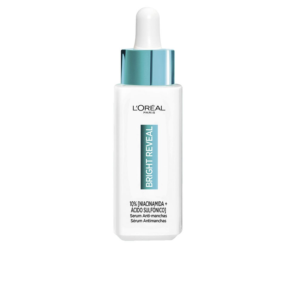 L'Oréal Paris Siero per macchie scure BRIGHT REVEAL alla niacinamide 30ml unisex
