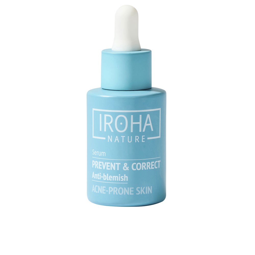 Iroha Siero per pelli a tendenza acneica 30ml unisex