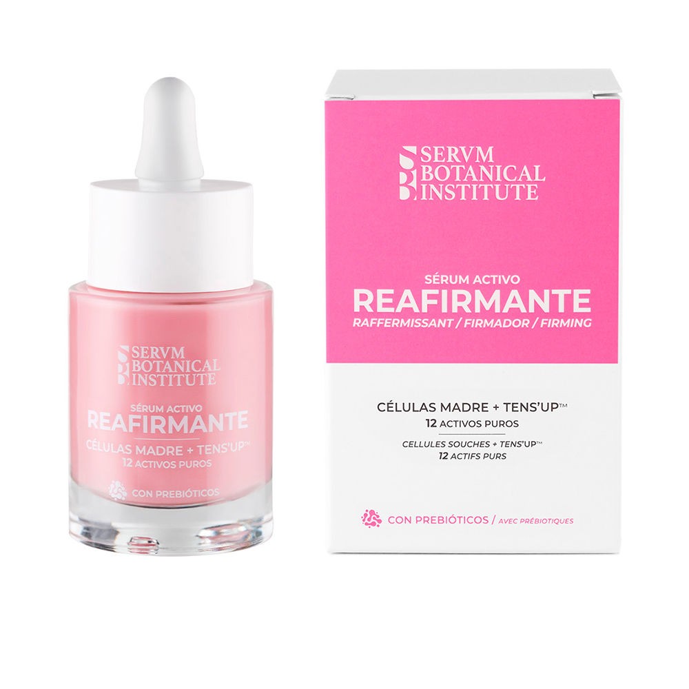 Servm Botanical Institute SIERO RASSODANTE ATTIVO 30ml donna
