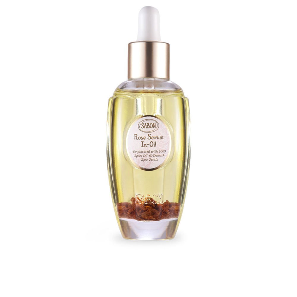 Sabon Siero ROSE in olio 50ml unisex