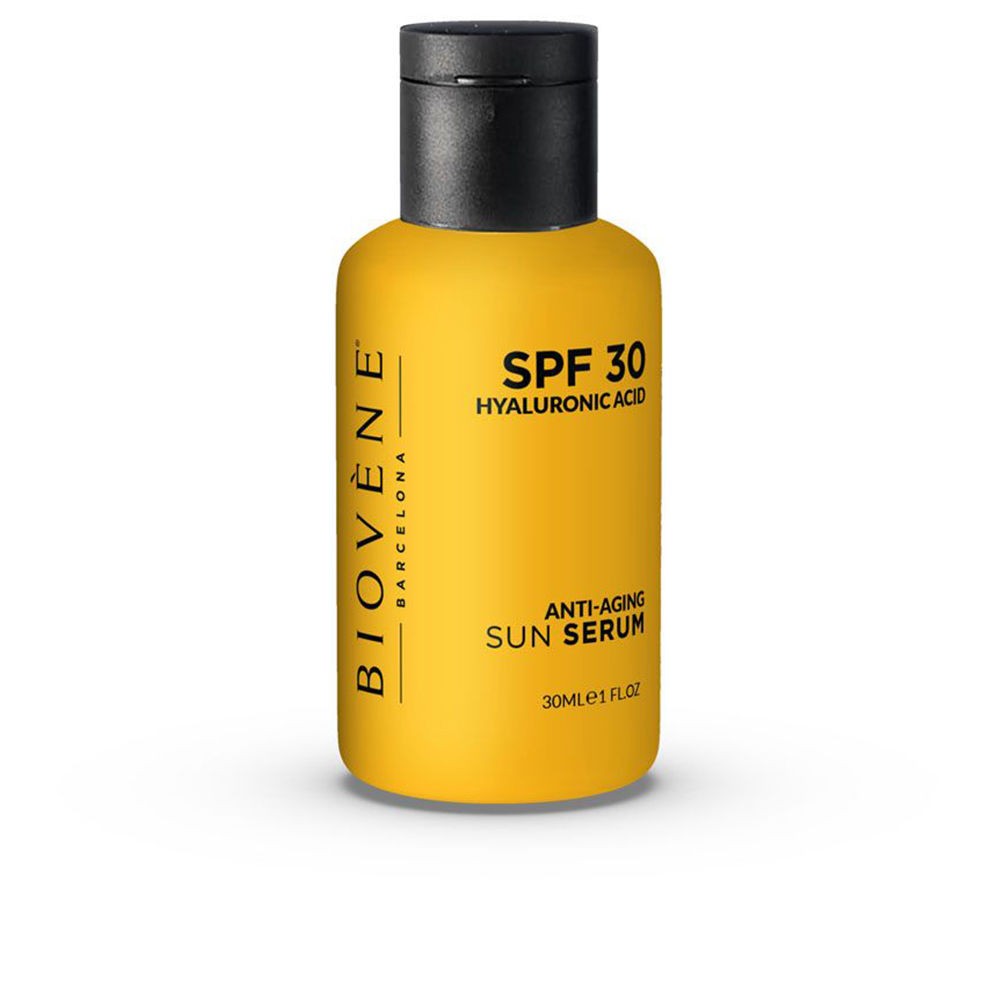Biovène Siero solare antietà all'acido ialuronico SPF30 30ml donna