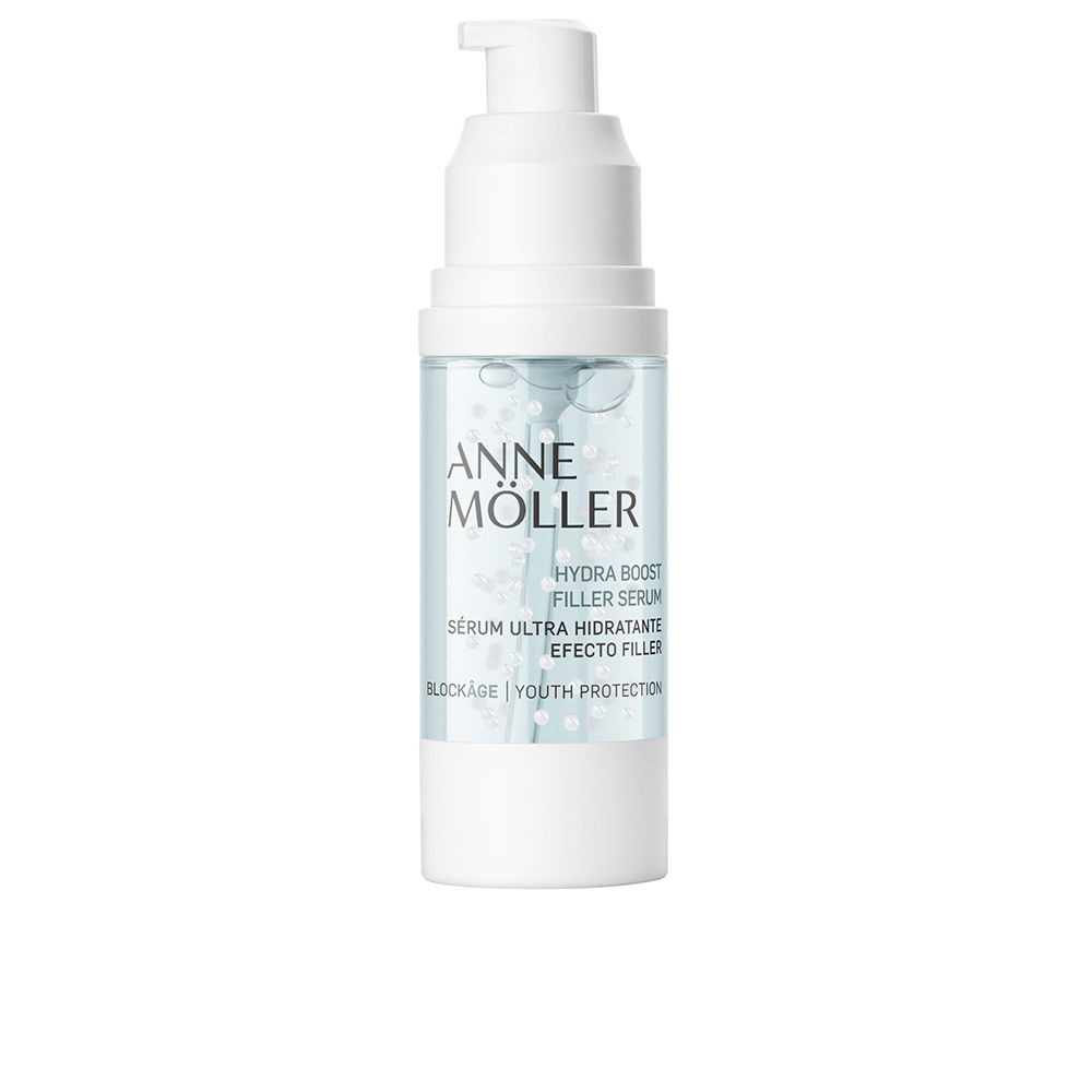 Anne Möller Siero ultra-idratante effetto filler BLOCKÂGE 30ml donna