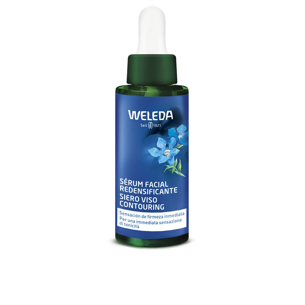 Weleda Siero viso ridensificante BLUE GENTIAN AND EDELWEISS 30ml unisex