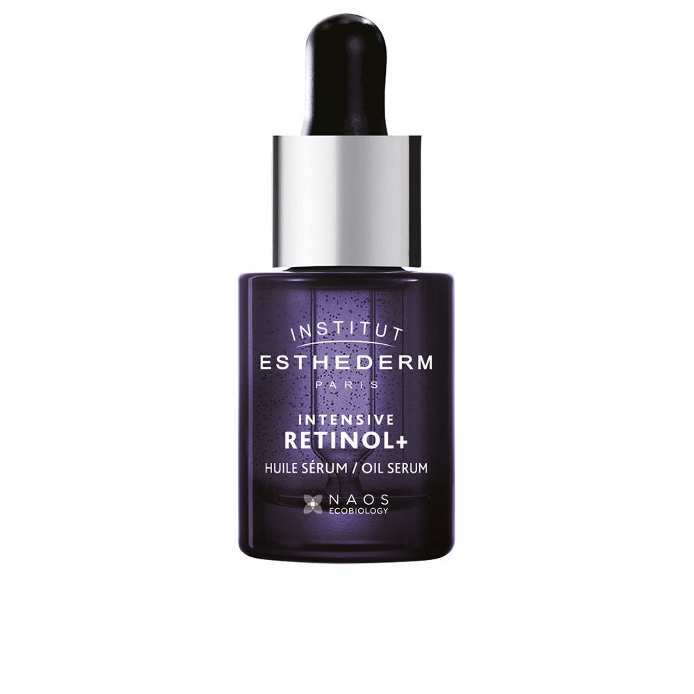 Institut Esthederm Siero-olio intensivo al retinolo 15ml donna